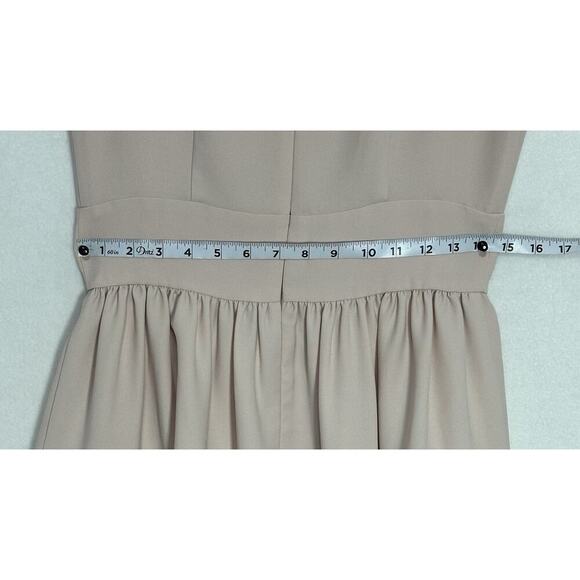 Kate Spade New York Flower Embroidered Layered Pink dress Size 6 - Picture 5 of 8